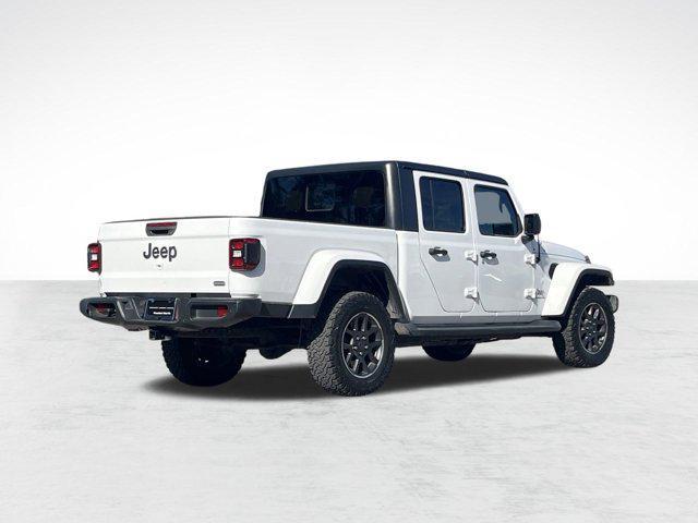 used 2020 Jeep Gladiator car, priced at $29,496