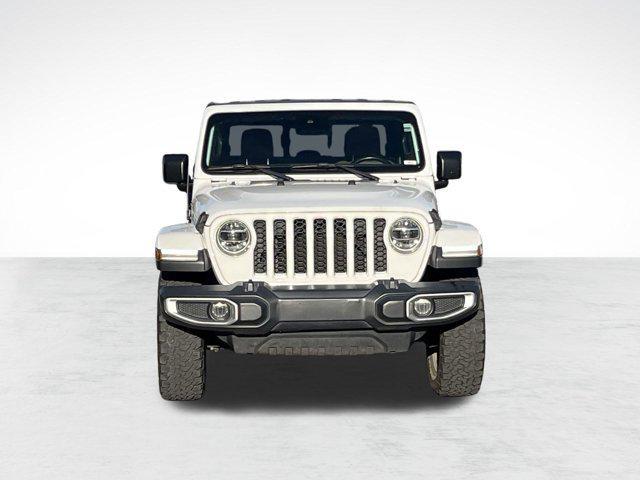 used 2020 Jeep Gladiator car, priced at $29,496