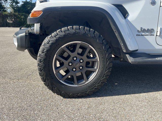 used 2020 Jeep Gladiator car, priced at $29,496