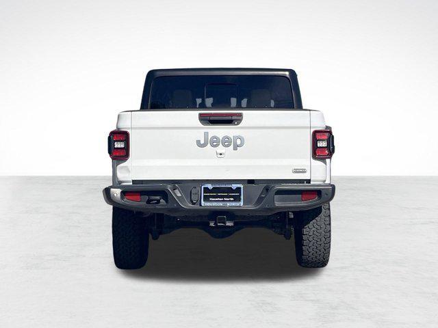 used 2020 Jeep Gladiator car, priced at $29,496