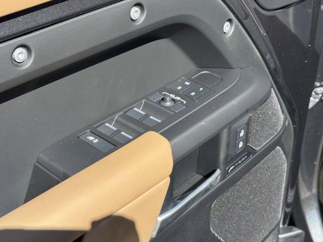 used 2025 Land Rover Defender car, priced at $64,554