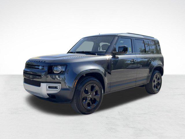used 2025 Land Rover Defender car, priced at $64,554