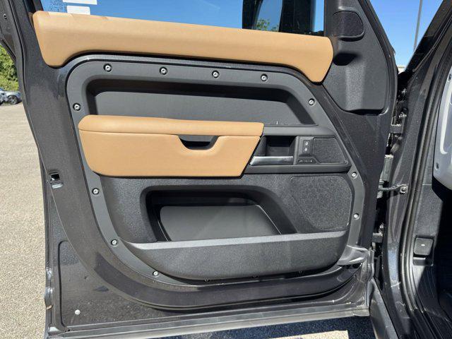 used 2025 Land Rover Defender car, priced at $64,554