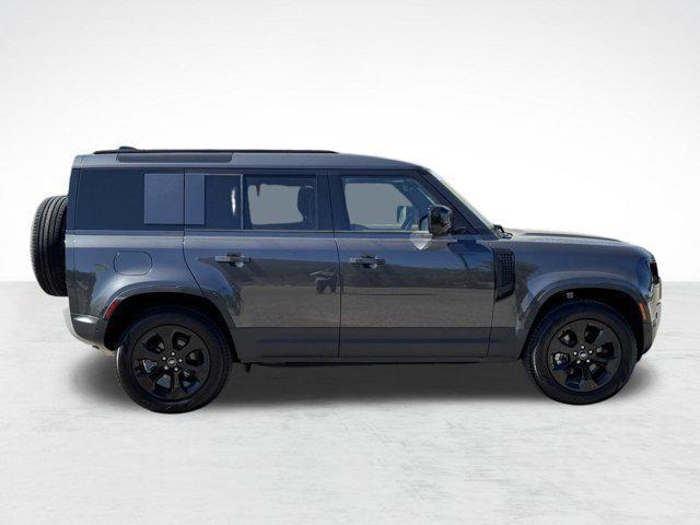 used 2025 Land Rover Defender car, priced at $64,554