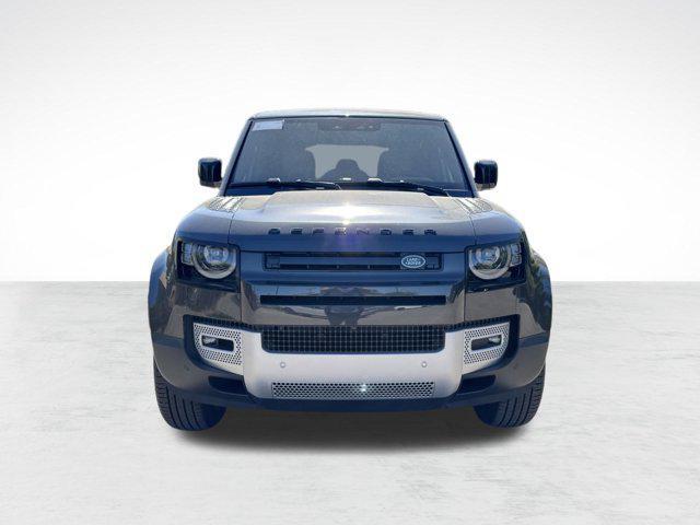 used 2025 Land Rover Defender car, priced at $64,554