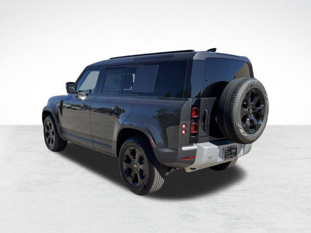 used 2025 Land Rover Defender car, priced at $64,554