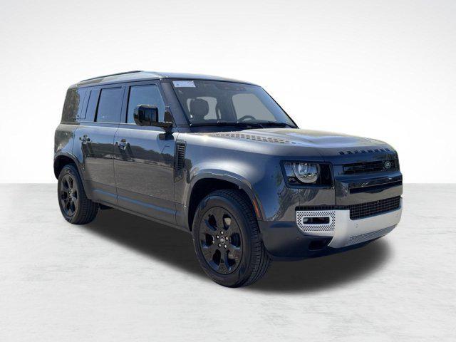 used 2025 Land Rover Defender car, priced at $64,554