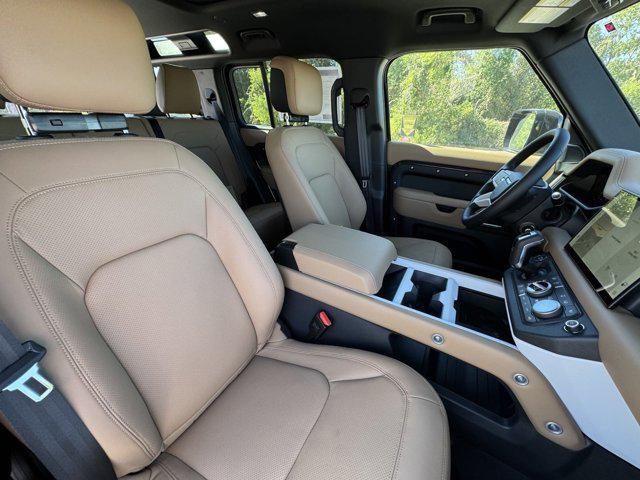 used 2025 Land Rover Defender car, priced at $64,554