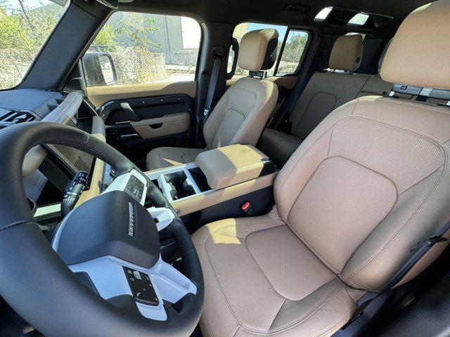 used 2025 Land Rover Defender car, priced at $64,554