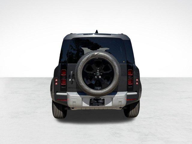 used 2025 Land Rover Defender car, priced at $64,554