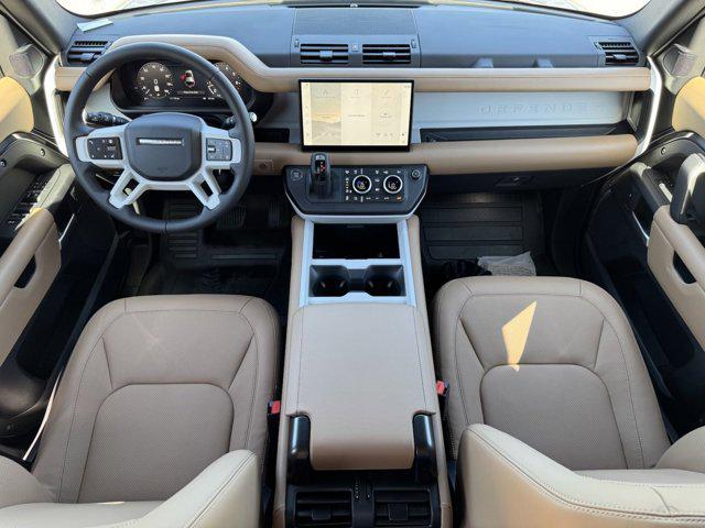 used 2025 Land Rover Defender car, priced at $64,554