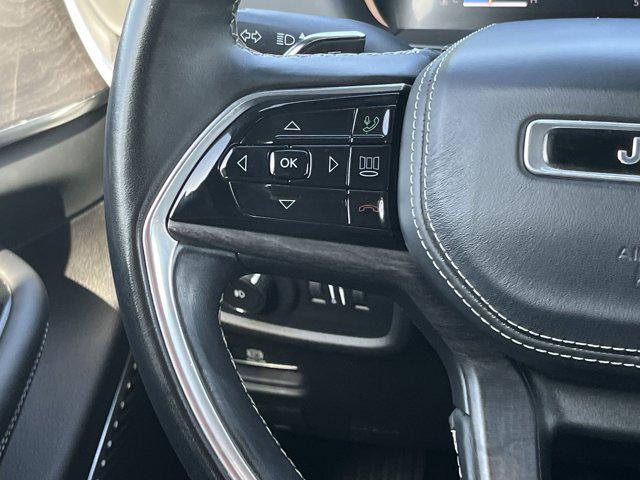 used 2021 Jeep Grand Cherokee L car, priced at $33,498