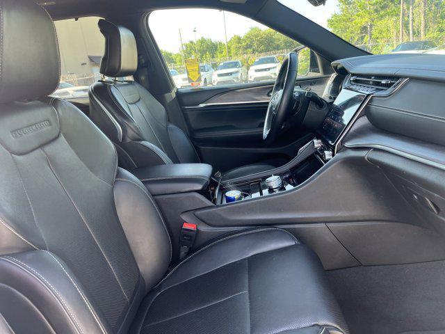 used 2021 Jeep Grand Cherokee L car, priced at $33,498