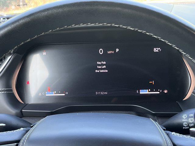 used 2021 Jeep Grand Cherokee L car, priced at $33,498