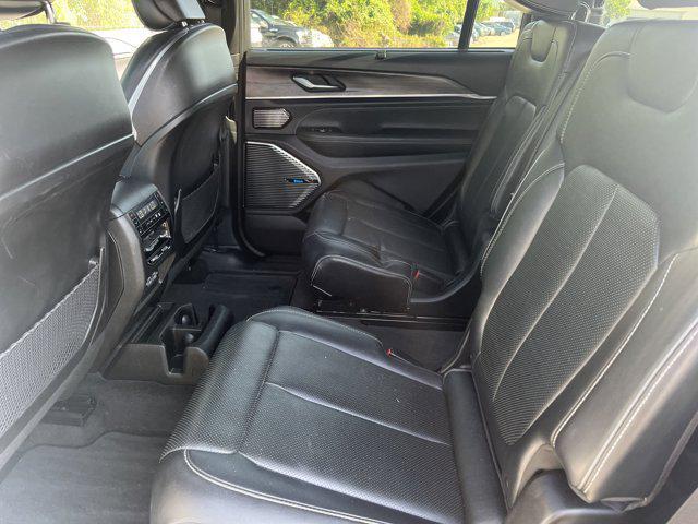 used 2021 Jeep Grand Cherokee L car, priced at $33,498