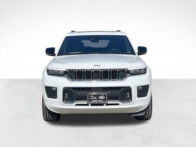 used 2021 Jeep Grand Cherokee L car, priced at $33,498