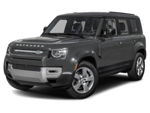 new 2025 Land Rover Defender car, priced at $72,073