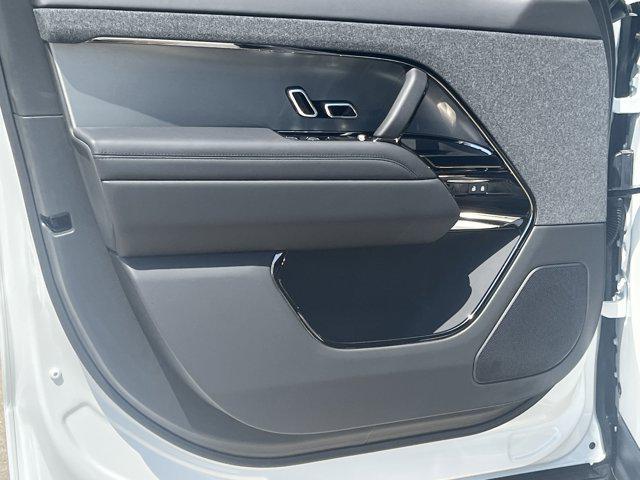 new 2025 Land Rover Range Rover Sport car, priced at $99,580