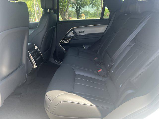new 2025 Land Rover Range Rover Sport car, priced at $99,580