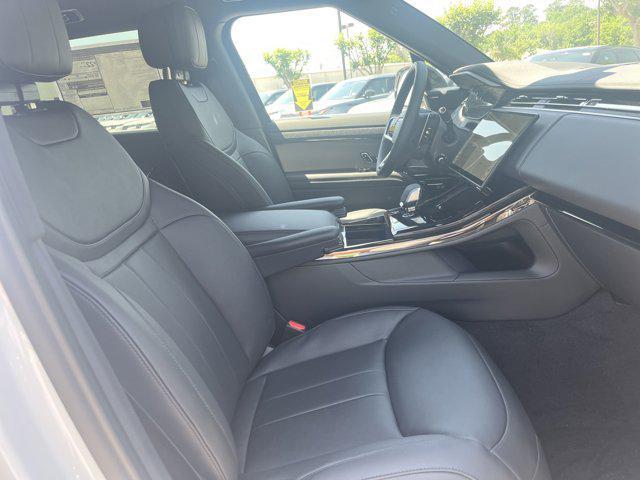 new 2025 Land Rover Range Rover Sport car, priced at $99,580