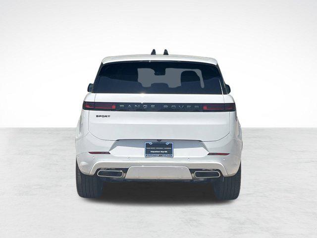 new 2025 Land Rover Range Rover Sport car, priced at $99,580