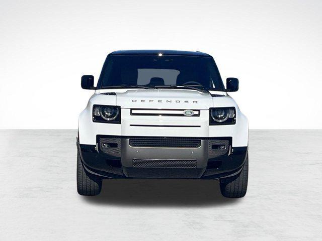 new 2025 Land Rover Defender car, priced at $84,393