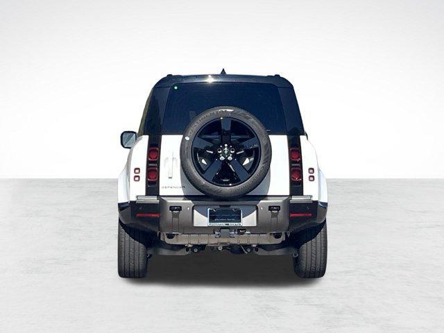 new 2025 Land Rover Defender car, priced at $84,393