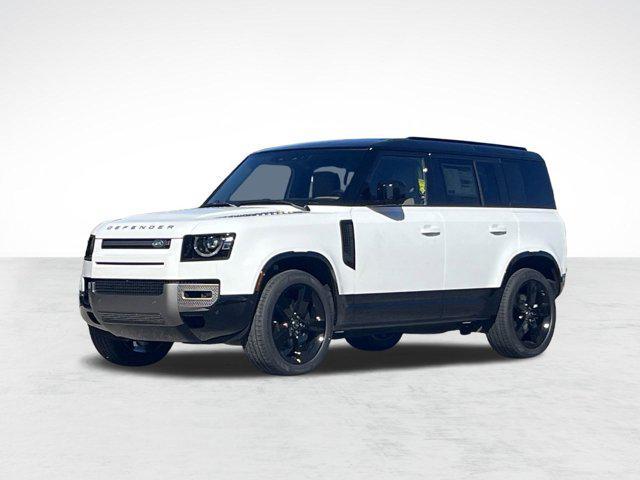 new 2025 Land Rover Defender car, priced at $84,393