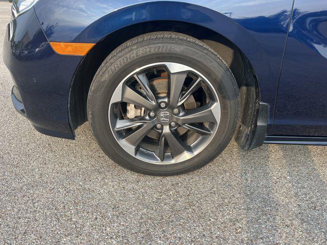 used 2023 Honda Odyssey car, priced at $41,498