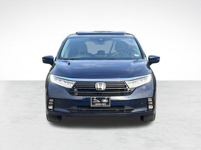 used 2023 Honda Odyssey car, priced at $41,498
