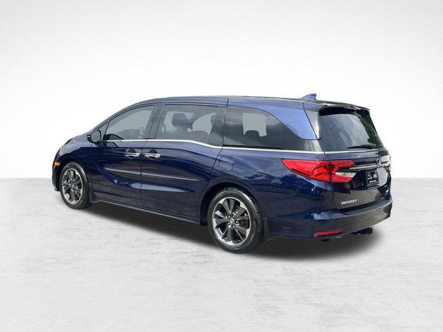 used 2023 Honda Odyssey car, priced at $41,498