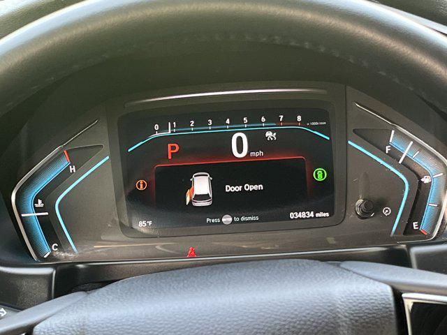 used 2023 Honda Odyssey car, priced at $41,498