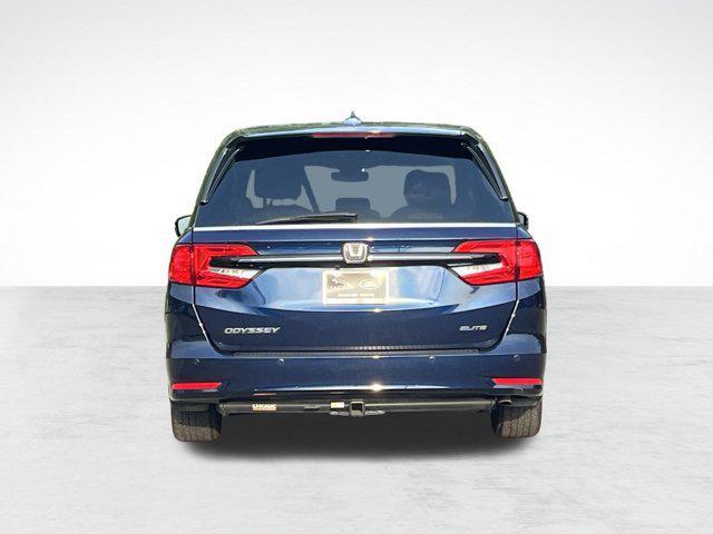 used 2023 Honda Odyssey car, priced at $41,498