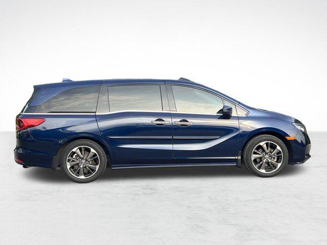 used 2023 Honda Odyssey car, priced at $41,498