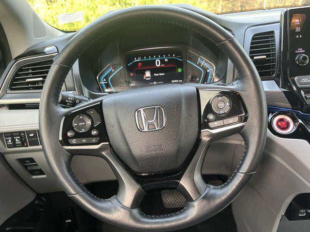 used 2023 Honda Odyssey car, priced at $41,498