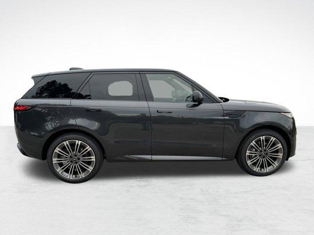 new 2025 Land Rover Range Rover Sport car, priced at $106,330