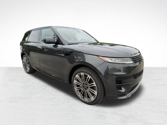 new 2025 Land Rover Range Rover Sport car, priced at $106,330