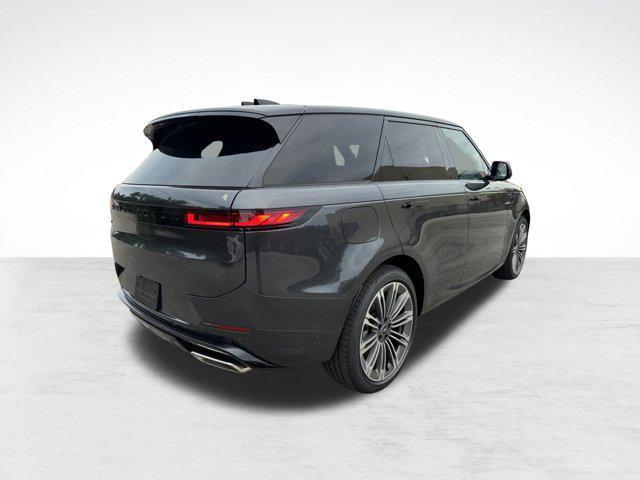 new 2025 Land Rover Range Rover Sport car, priced at $106,330