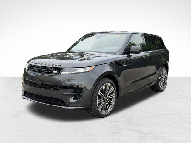 new 2025 Land Rover Range Rover Sport car, priced at $106,330