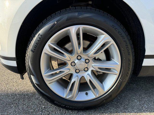 used 2025 Land Rover Range Rover Velar car, priced at $54,555
