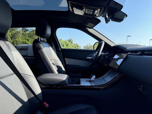 used 2025 Land Rover Range Rover Velar car, priced at $54,555
