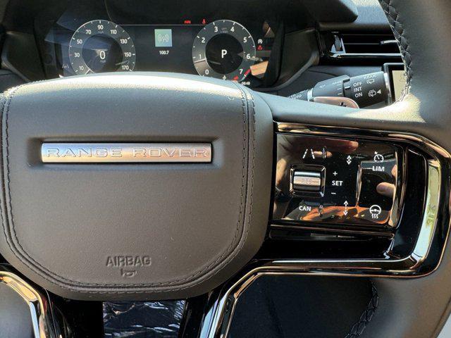 used 2025 Land Rover Range Rover Velar car, priced at $54,555