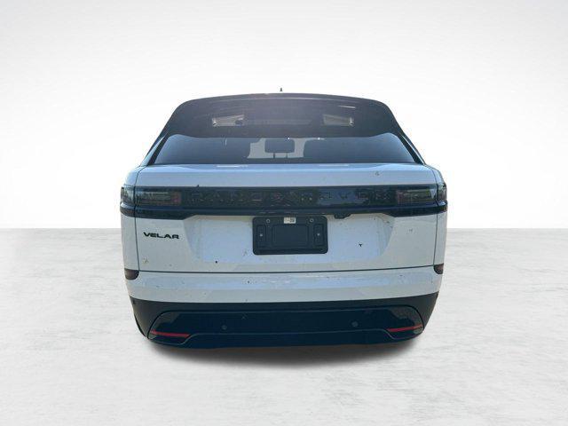 used 2025 Land Rover Range Rover Velar car, priced at $54,555