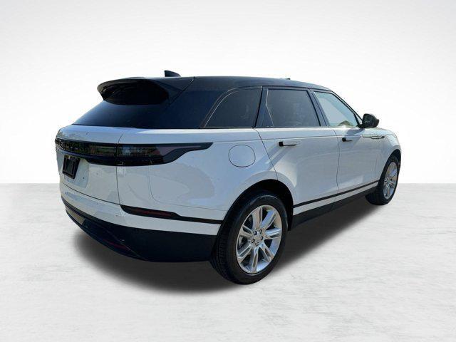 used 2025 Land Rover Range Rover Velar car, priced at $54,555