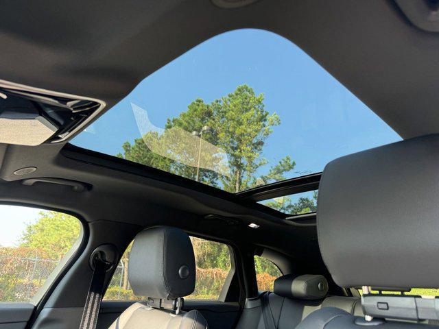 used 2025 Land Rover Range Rover Velar car, priced at $54,555