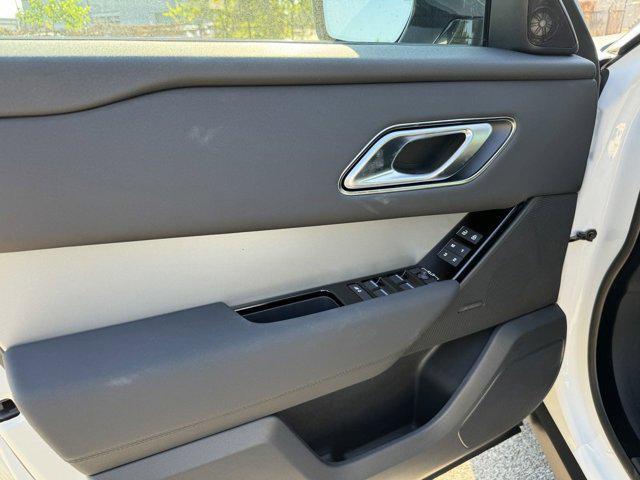 used 2025 Land Rover Range Rover Velar car, priced at $54,555