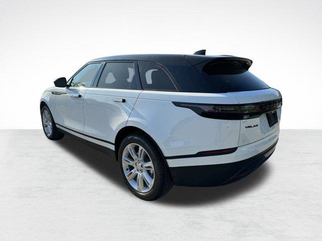 used 2025 Land Rover Range Rover Velar car, priced at $54,555