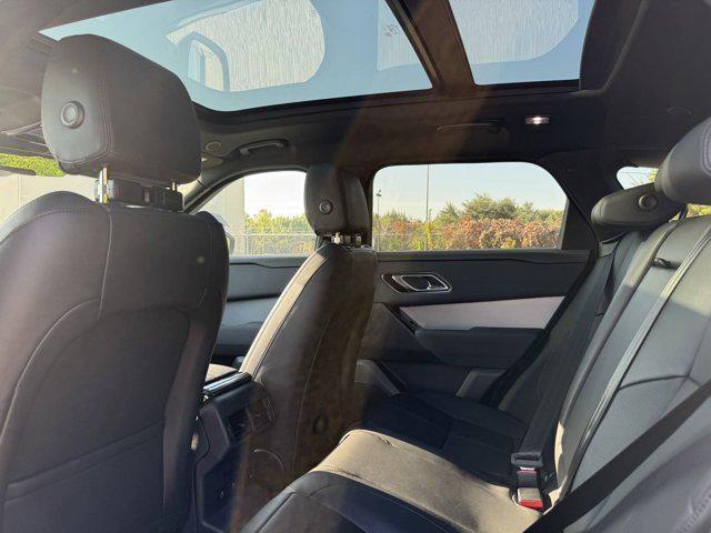 used 2025 Land Rover Range Rover Velar car, priced at $54,555