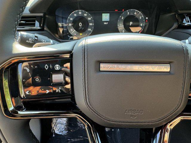 used 2025 Land Rover Range Rover Velar car, priced at $54,555