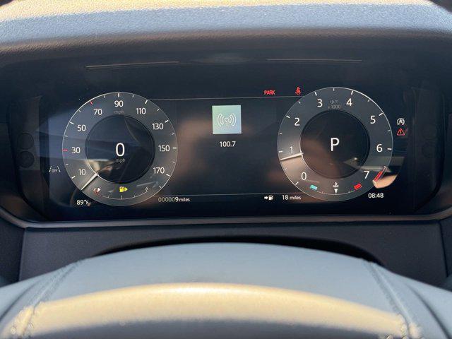 used 2025 Land Rover Range Rover Velar car, priced at $54,555